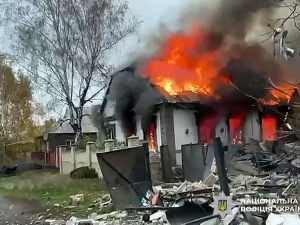 За добу окупанти обстріляли 7 населених пунктів Донеччини: вбили 5 цивільних, ще 12 поранили