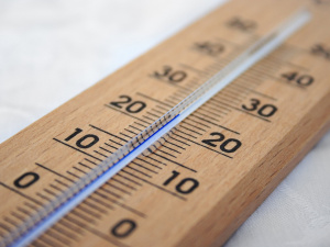У Покровську зафіксовано температурний рекорд для Донеччини