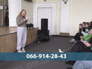 Творчість вирує: вихованці гуртка ігротехніків Покровського ЦТД вчились бути дикторами
