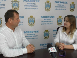 Актуальне інтерв’ю з покровським міським головою Русланом Требушкіним