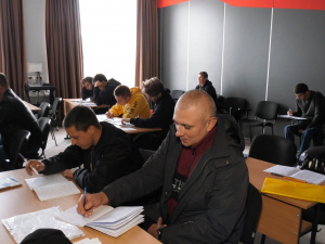 У навчальному центрі «Метінвест Покровськвугілля» розповіли, як навчають гірничим професіям