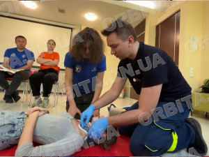 «Школа безпеки»: учнів Покровської громади навчили діяти в екстремальних ситуаціях