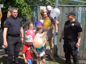 Час новин. Міжнародний день захисту дітей у Покровську: локально, мобільно та від душі