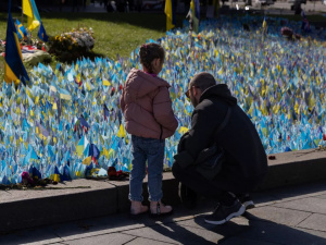 Названо приблизну кількість загиблих захисників України