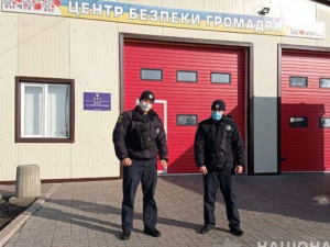 На Донеччині у восьми територіальних громадах відкрилися поліцейські станції