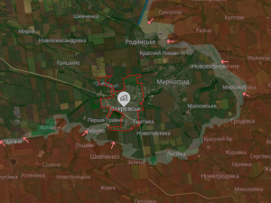 ДРГ у Покровську останніми днями практично не видно, - «Мучной»