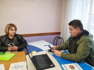 Рекордна явка: відбувся черговий прийом громадян керівництвом Мирноградської МВА