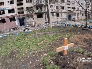 Могили у дворах та прохання евакуюватись: Сергій Добряк - про ситуацію в Покровську