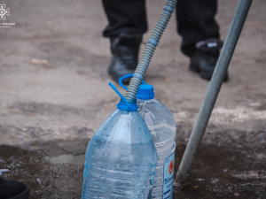 Питну воду 6 грудня привезуть у села Покровської громади