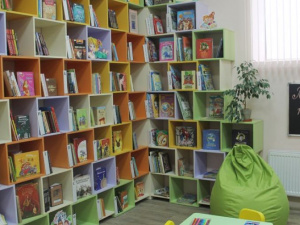 В рамках проекта «Мой город» в Лысовке открылся современный BiblioHub