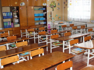Во всех школах Покровска  и Родинского возобновились занятия после каникул