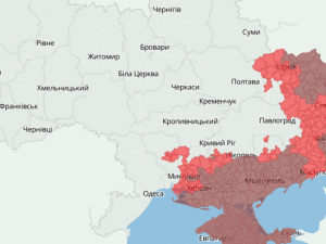 В Україні оновили перелік громад у зонах бойових дій, окупації та оточенні