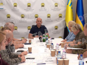 «Новий фах після служби»: на Донеччині обговорили професійну адаптацію військових