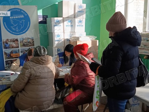 Шлях до безпеки: транзитний центр у Павлограді приймає сотні переселенців щотижня