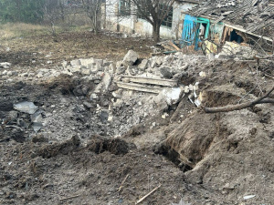 15 листопада через обстріли на Донеччині одна людина загинула, п’ятеро поранені