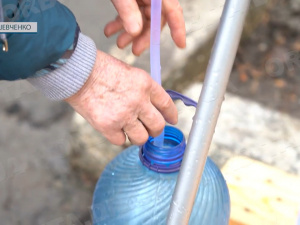 У селищі Шевченко почала працювати система очищення води