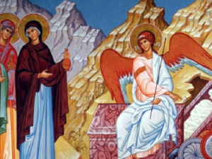 Православные отмечают День Жен-Мироносиц