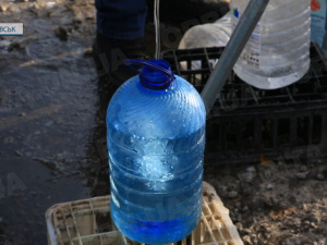 Графік підвозу пітної води в Покровську та Родинському 25 лютого