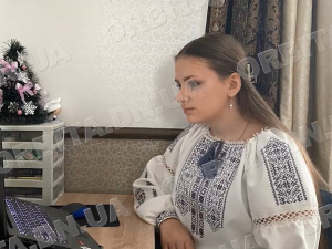 Від перемог у конкурсах – до мрії змінювати освіту: історія успіху учениці з Покровська Марії Рудик