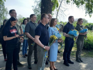 Покровськ з робочим візитом відвідала міністерка у справах ветеранів