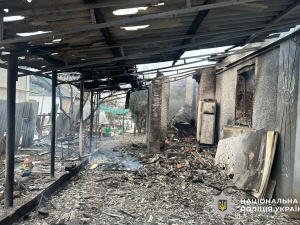 5 лютого ворог обстріляв 8 населених пунктів Донеччини, зазнали руйнувань 56 цивільних об’єктів