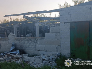 У Покровську вчора було поранено цивільну людину