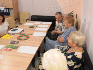 У пошуках життєвих сил: на базі Покровського терцентру функціонує група підтримки