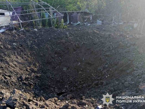 За добу війська рф обстріляли 9 населених пунктів Донеччини, вбили 2 та поранили 7 цивільних