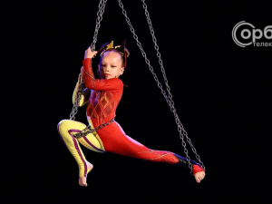 7-річна уродженка Покровська потрапила до Національного реєстру рекордів України