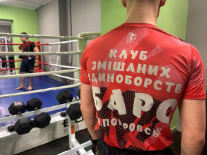Бойові мистецтва з покровським акцентом: як проходять тренування СК «Барс»