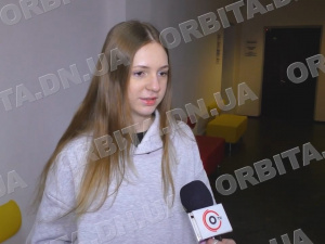Наукова перемога та міська стипендія: історія успіху учениці Покровського ліцею №1