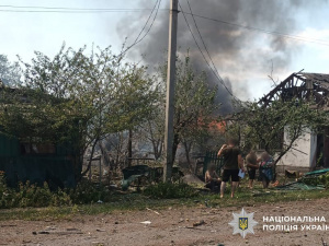 Внаслідок обстрілів Донеччини 23 липня шестеро цивільних зазнали поранень