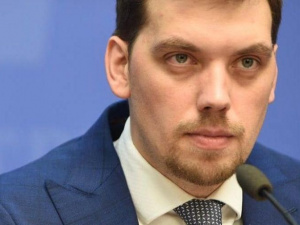 Прем’єр Гончарук написав заяву про відставку