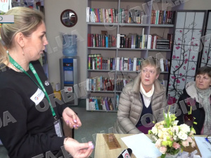 Юридичні та психологічні поради: БО «ADRA Ukraine» безкоштовно консультує покровчан