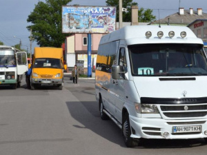 Работает ли общественный транспорт в Покровске и Мирнограде?