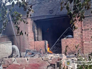 Загиблий і 11 поранених, з них двоє дітей: поліція Донеччини повідомила про наслідки обстрілів 21 вересня