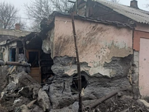 За добу окупанти обстріляли 6 населених пунктів Донеччини