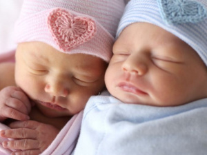 Сколько малышей родилось в Покровске и Мирнограде за прошлую неделю