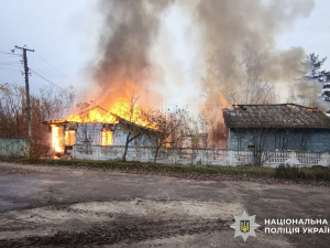 На Донеччині через російські обстріли загинули двоє цивільних
