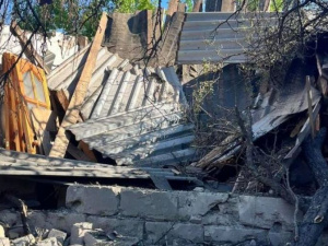 17 ворожих ударів по Донеччині за добу: поранено четверо людей