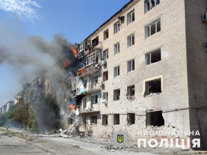 П’ятеро мешканців Донеччини загинули, 11 поранені: поліція повідомила про наслідки обстрілів 1 вересня