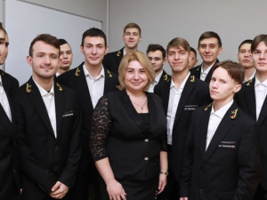 Учащихся Покровского профессионального лицея посвятили в лицеисты