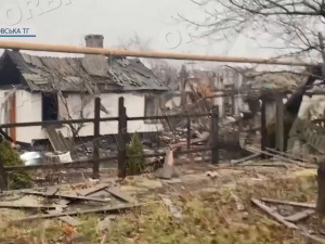 Немає нічого цілого: села Леонтовицького старостинського округу під щоденними обстрілами