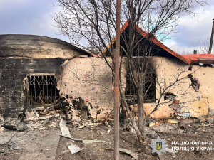 28 жовтня ворог обстріляв 9 населених пунктів Донеччини, руйнувань зазнали 12 цивільних об’єктів