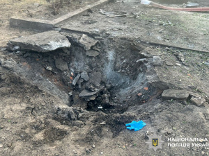 Наслідки обстрілів Донеччини: поліція повідомила про поранених зокрема в Покровську, Добропіллі та Мирнограді