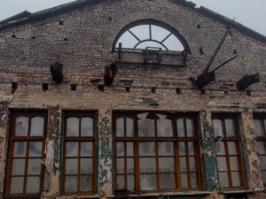 Есть ли будущее у сгоревшего кинотеатра «Мир» в Покровске?