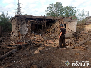 За добу росія вбила п’ятьох та поранила сімох мешканців Донеччини