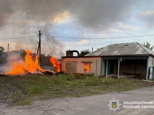 На Донеччині за добу внаслідок обстрілів одна людина загинула, ще сім – зазнали поранень