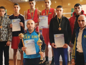 Юные боксеры из Покровска достойно представили город и область