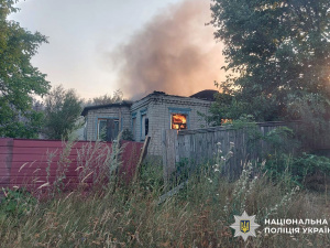 22 населені пункти Донеччини за добу потрапили під ворожив вогонь: є загиблий, семеро людей поранені